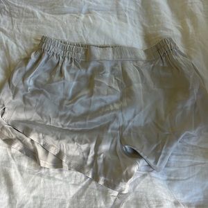 Lunya Silk Sleep Shorts